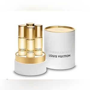 Louis Vuitton Turbulences Travel Spray 3 refills